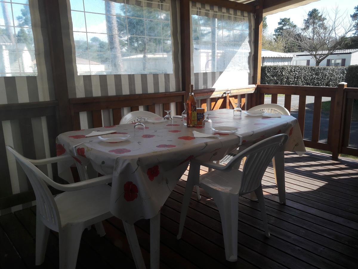 La Pignade Otel Ronce-les-Bains Dış mekan fotoğraf