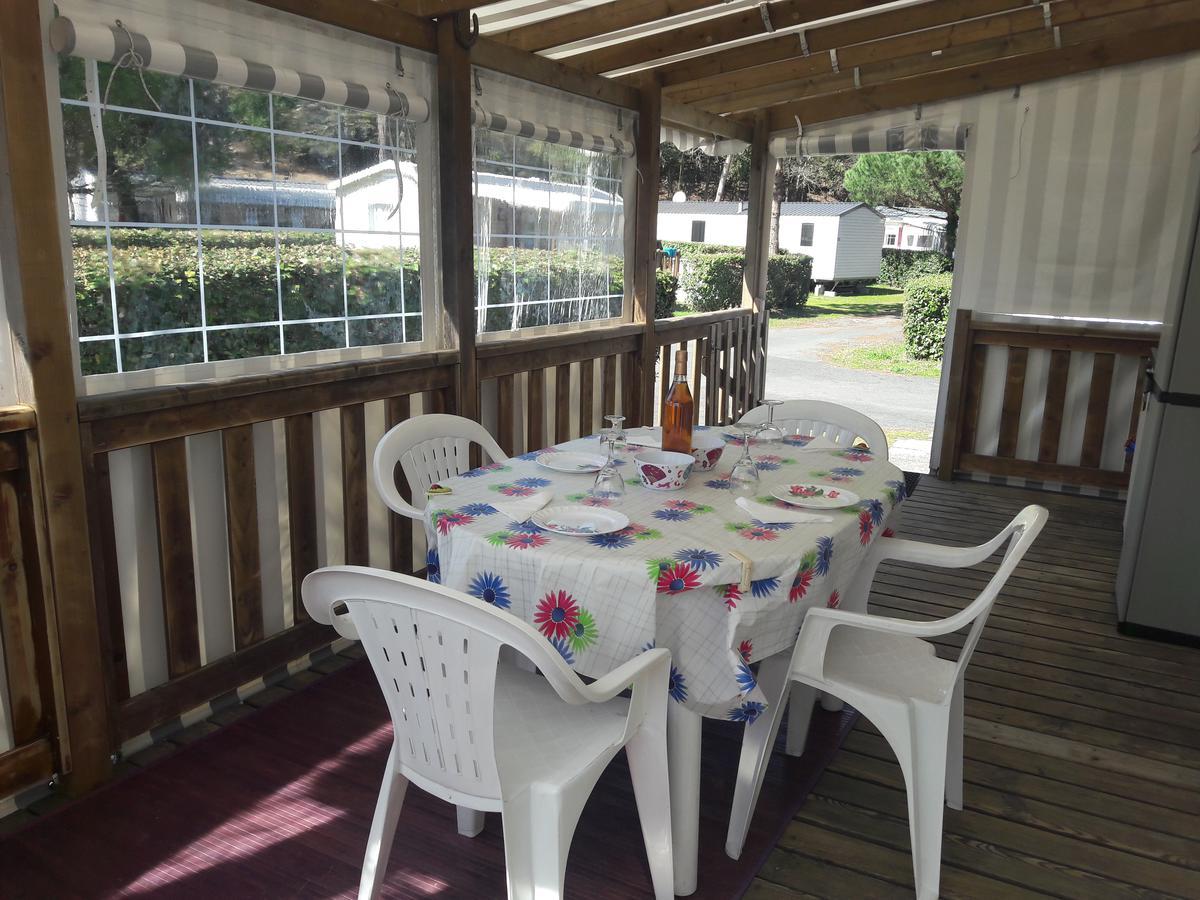 La Pignade Otel Ronce-les-Bains Dış mekan fotoğraf
