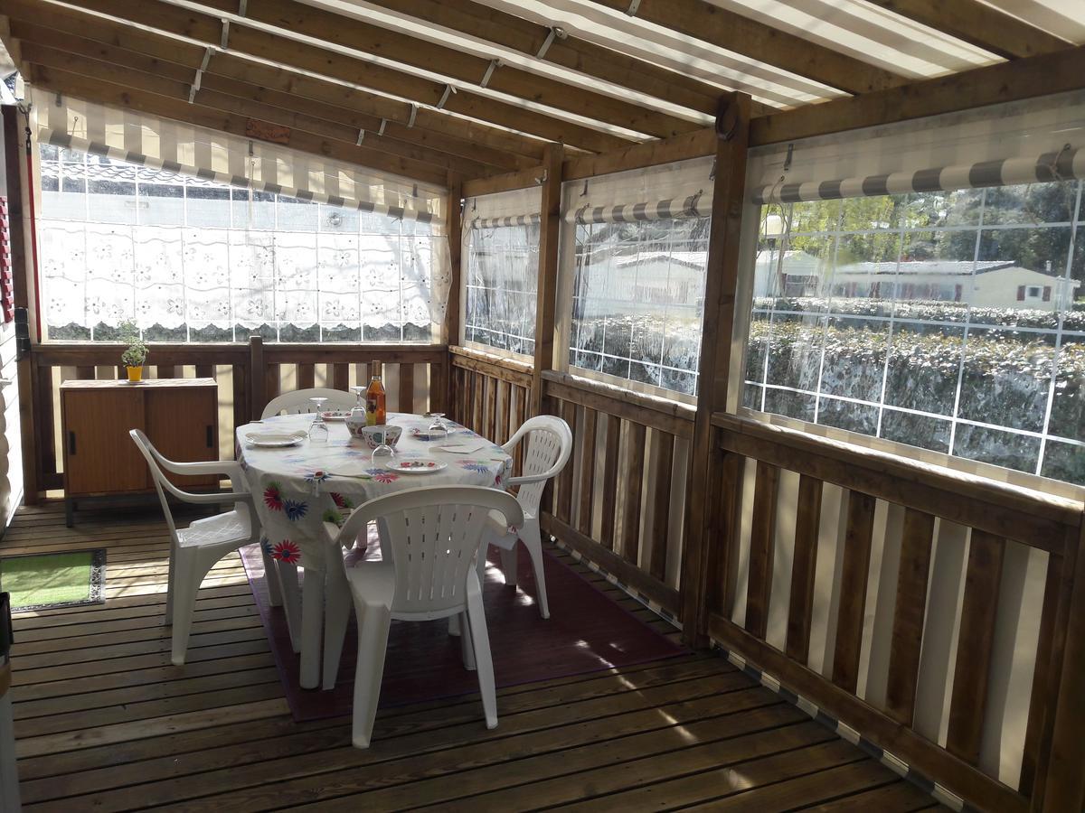 La Pignade Otel Ronce-les-Bains Dış mekan fotoğraf