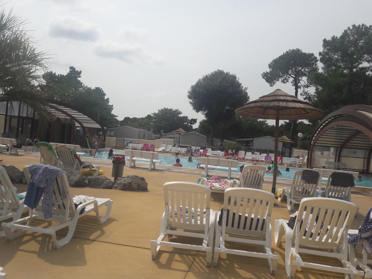 La Pignade Otel Ronce-les-Bains Dış mekan fotoğraf